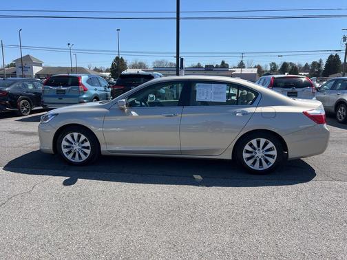 2013 Honda Accord EX-L