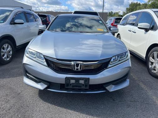 2017 Honda Accord EX w/Honda Sensing