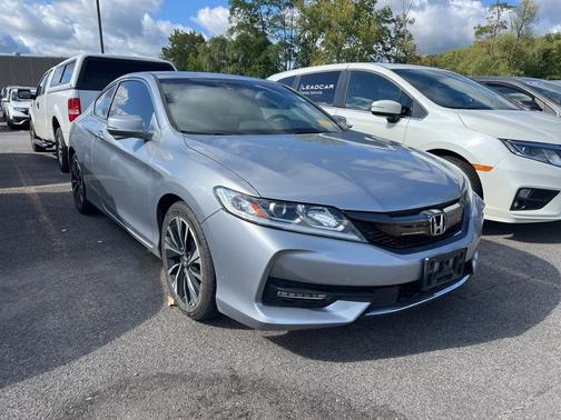 2017 Honda Accord EX w/Honda Sensing