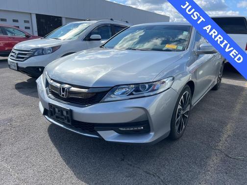 2017 Honda Accord EX w/Honda Sensing