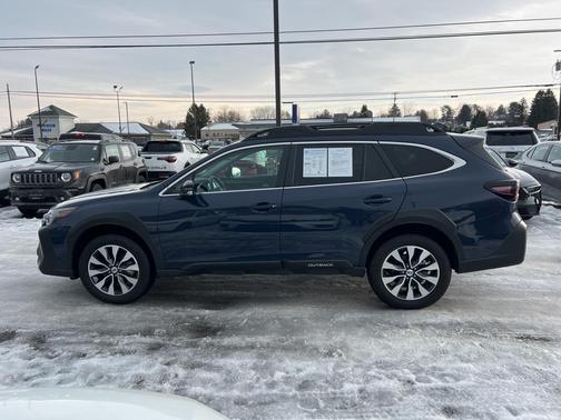 2025 Subaru Outback Limited