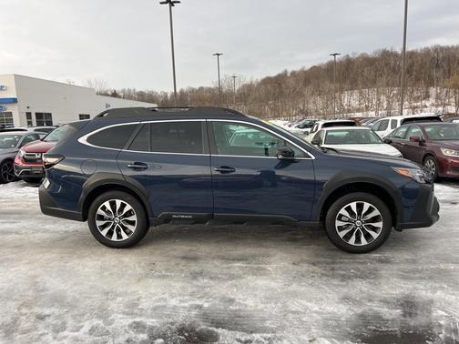2025 Subaru Outback Limited