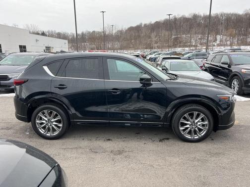 2025 Mazda CX-5 2.5 S Premium Plus Package
