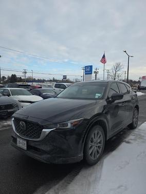 2025 Mazda CX-5 2.5 S Premium Plus Package