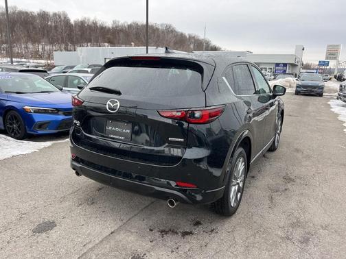 2025 Mazda CX-5 2.5 S Premium Plus Package