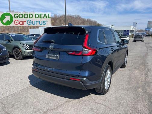 Canyon 2024 Honda CR-V EX-L