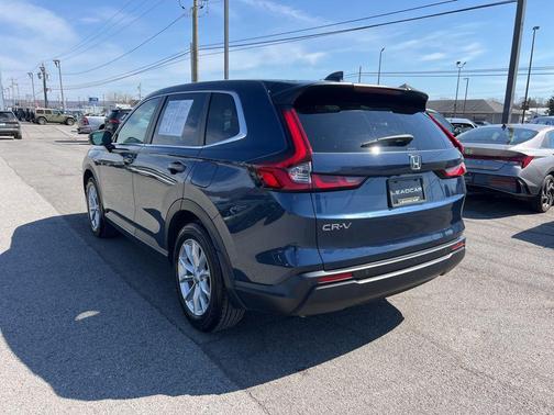 Canyon 2024 Honda CR-V EX-L