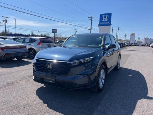 Canyon 2024 Honda CR-V EX-L