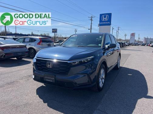 Canyon 2024 Honda CR-V EX-L