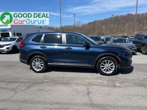 Canyon 2024 Honda CR-V EX-L