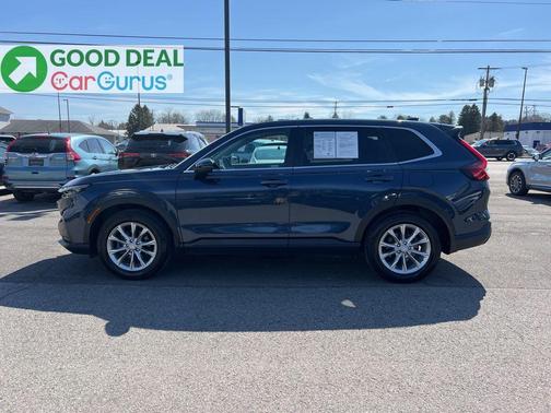 Canyon 2024 Honda CR-V EX-L