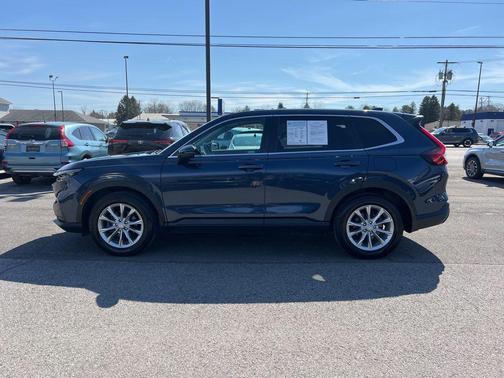 Canyon 2024 Honda CR-V EX-L