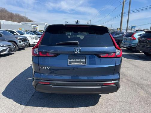 Canyon 2024 Honda CR-V EX-L