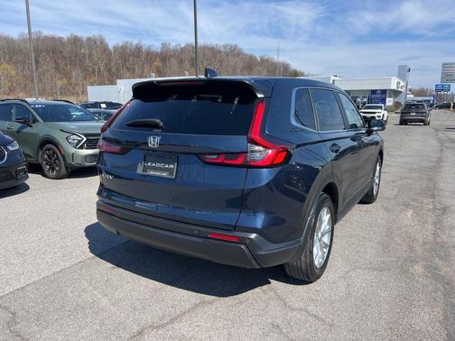 Canyon 2024 Honda CR-V EX-L