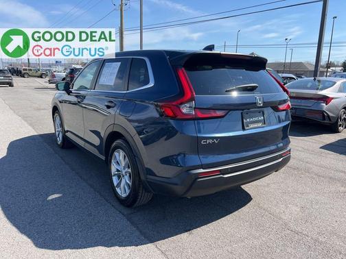 Canyon 2024 Honda CR-V EX-L