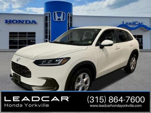 2025 Honda HR-V LX