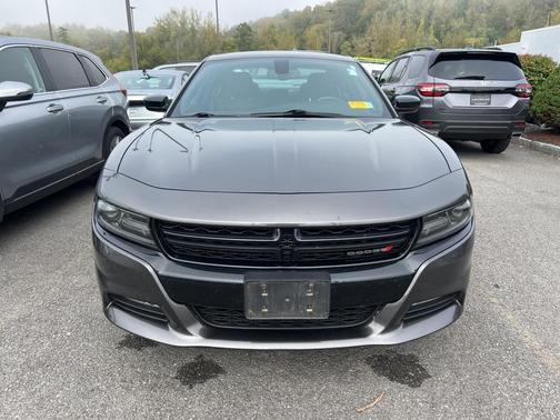 2018 Dodge Charger GT