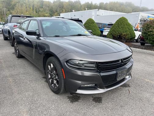 2018 Dodge Charger GT