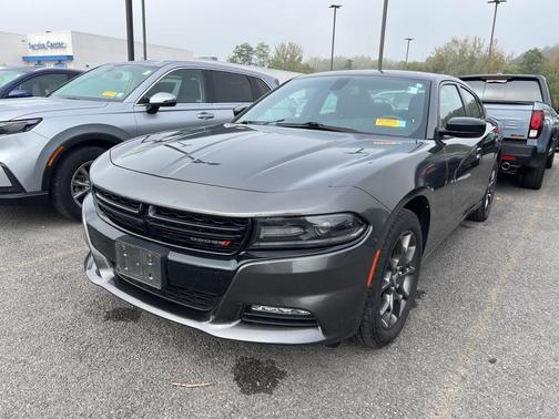 2018 Dodge Charger GT