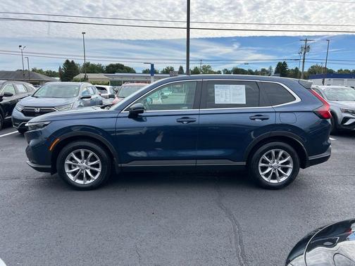 Canyon 2024 Honda CR-V EX