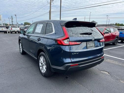 Canyon 2024 Honda CR-V EX