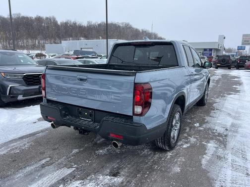 2025 Honda Ridgeline RTL
