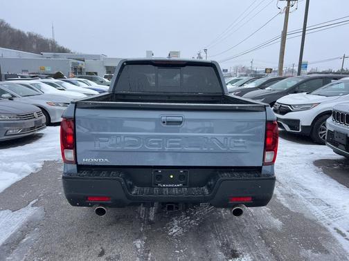 2025 Honda Ridgeline RTL