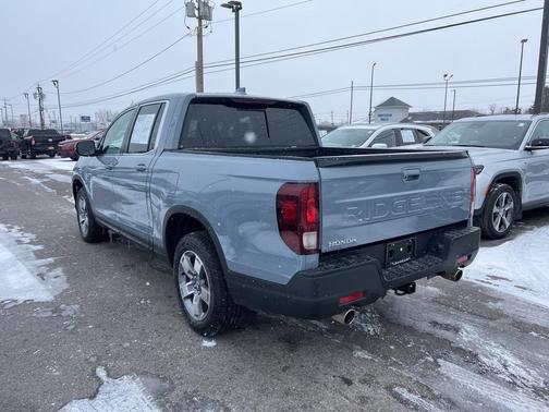 2025 Honda Ridgeline RTL