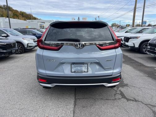 2022 Honda CR-V Touring