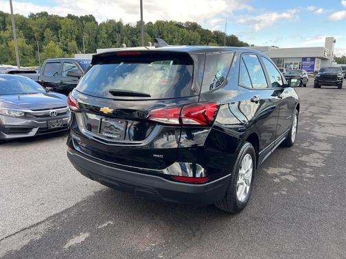 2023 Chevrolet Equinox LS