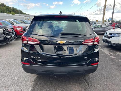 2023 Chevrolet Equinox LS