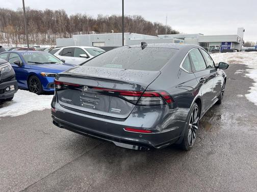 2023 Honda Accord Hybrid Touring