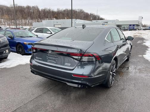 2023 Honda Accord Hybrid Touring