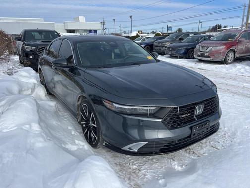 2023 Honda Accord Hybrid Touring