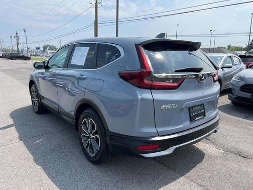 2022 Honda CR-V EX
