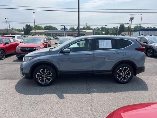 2022 Honda CR-V EX