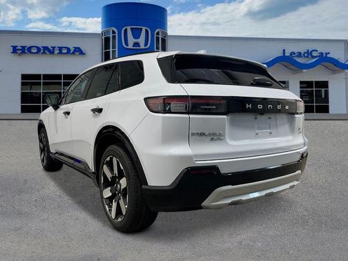 White Pearl 2026 Honda Prologue Elite