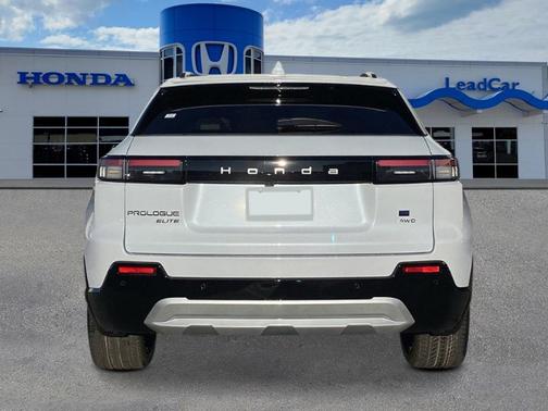2026 Honda Prologue Elite