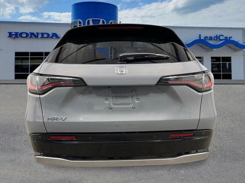 Urban Gray 2027 Honda HR-V EX-L
