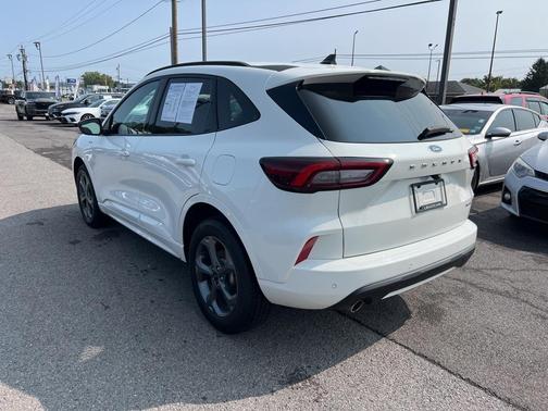 2023 Ford Escape ST-Line