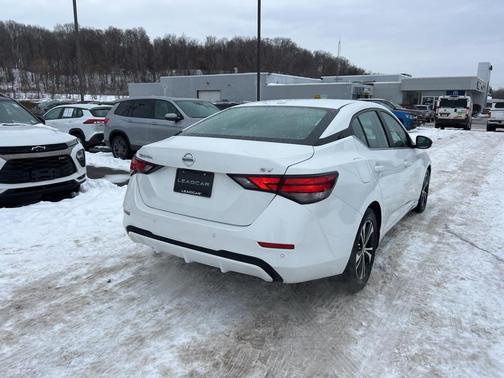 2020 Nissan Sentra SV