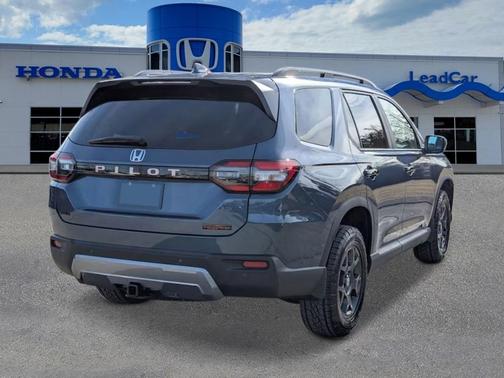 2026 Honda Pilot TrailSport
