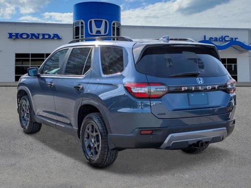 2026 Honda Pilot TrailSport