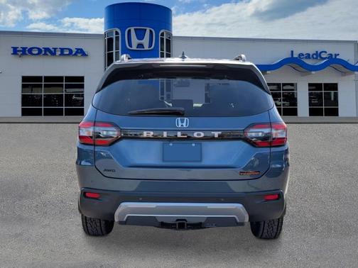 2026 Honda Pilot TrailSport