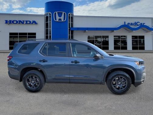 2026 Honda Pilot TrailSport