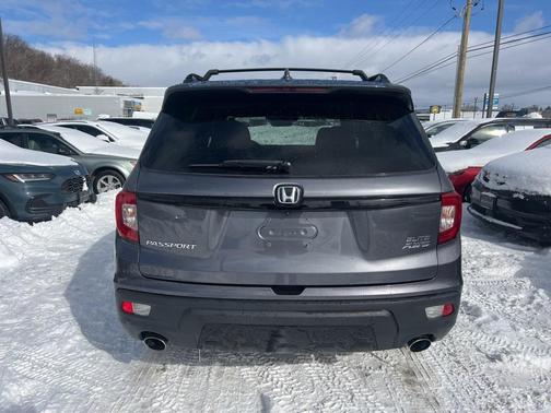 2020 Honda Passport Elite
