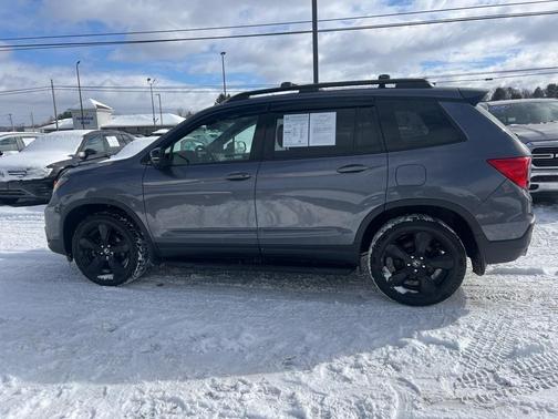 2020 Honda Passport Elite