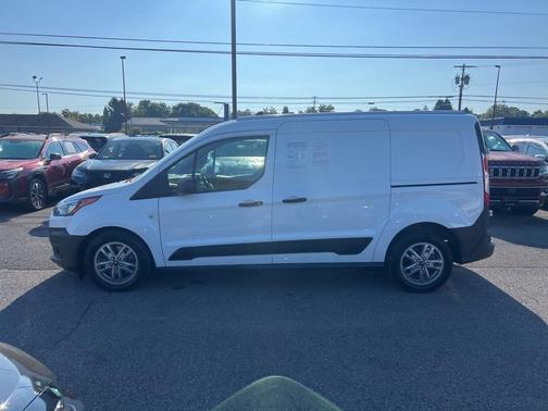 2023 Ford Transit Connect XL
