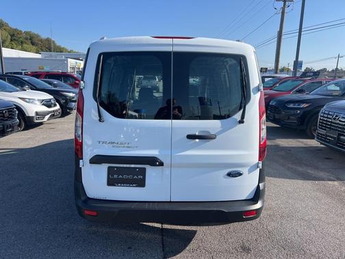 2023 Ford Transit Connect XL