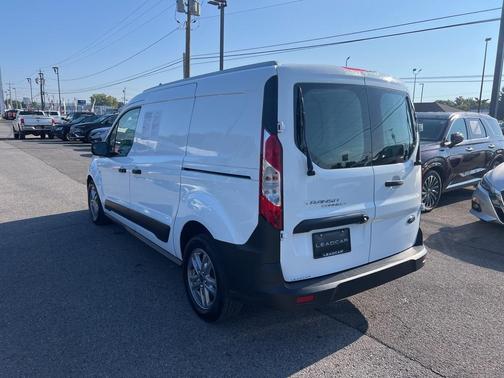 2023 Ford Transit Connect XL
